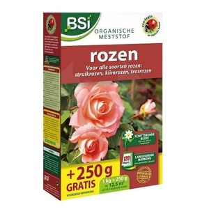 ENGRAIS BSi engrais roses biologiques 1,25 kg