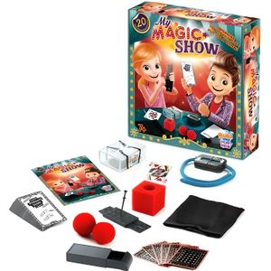  Coffret Magie Enfant - 8-11 Ans : Jeux Et Jouets
