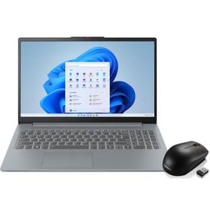 ORDINATEUR PORTABLE PC Portable LENOVO IdeaPad Slim 3 15IAN8 | 15'' FH