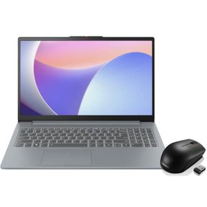ORDINATEUR PORTABLE PC Portable Lenovo IdeaPad Slim 3 15IRH8 |Sans Win