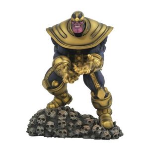 FIGURINE - PERSONNAGE Figurine Marvel Gallery - Thanos 23cm