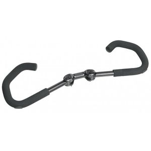Point 13510901 Cornes de Guidon Taille XL Noir