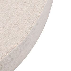 ARBRE - BUISSON FYDUN Bandage d'arbre en coton pour greffage et bonsai (4cm, blanc)