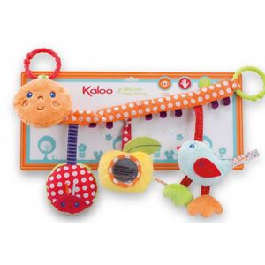 MOBILE Mobile pour bébé - KALOO - Colors Éveil - Orange -
