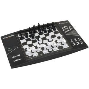 JEU SOCIÉTÉ - PLATEAU Jeu d'échecs électronique LEXIBOOK Chessman Elite 