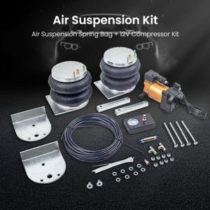 RESSORT DE SUSPENSION Air Suspension Pneumatique Kit pour Vauhall Opel M