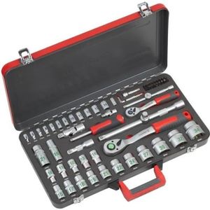 Meister Coffret A Douilles 216 Pieces Achat Vente Cliquet