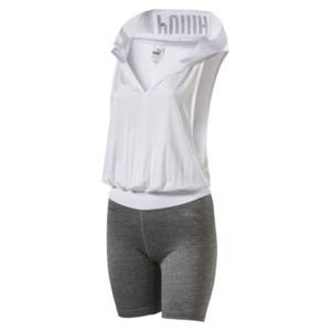 jogging puma femme bleu