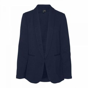 Veste blazer bleu marine femme cheap