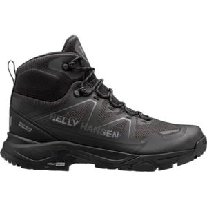 CHAUSSURES DE RANDONNÉE Chaussures de marche de randonnée Helly Hansen Cascade Low - black/newlightgrey - 44,5