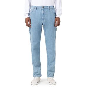 JEANS DICKIES Jeans Homme Bleu clair Coton GR71912