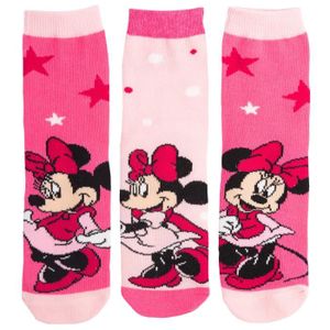 CHAUSSETTES Chaussettes fille Disney Minnie, chaussettes invis