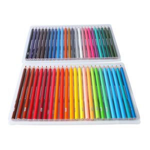 Crayon de Couleurs Enfants et Adultes 18 pcs Dessin Crayons de Bois Couleur,Dureté  2B,Recharge 3 mm,Idéal pour Coloriage,Mandala,F - Cdiscount Beaux-Arts et  Loisirs créatifs