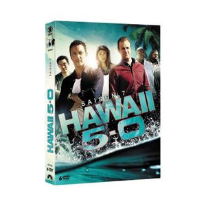 DVD SÉRIE Hawaii 5-0 - Saison 7