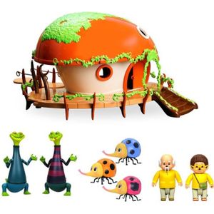 Voiture Monchhiroule et figurine Saule - Figurine pour enfant - Achat &  prix