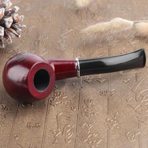 PIPE SALALIS tuyau de fumée Exquise amovible en bois ma