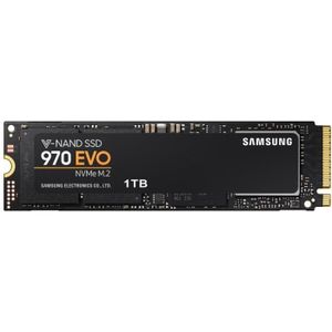 DISQUE DUR SSD SAMSUNG SSD NVMe 970 EVO 1 TERA