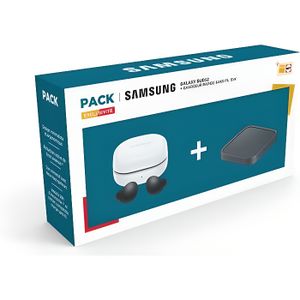 CASQUE - ÉCOUTEURS Pack Ecouteurs sans fil Samsung Galaxy Buds2 avec 