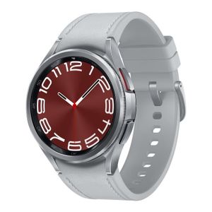 MONTRE CONNECTÉE SAMSUNG Galaxy Watch6 Classic 43mm Argent 4G