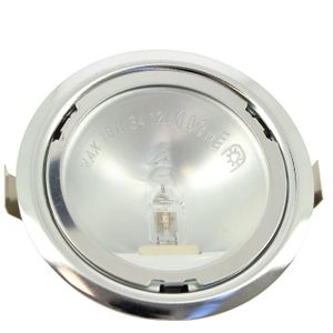 Brandt Lampe Halogene Complete G4 20w Pour Hotte Achat Vente Piece Appareil Cuisson Cdiscount
