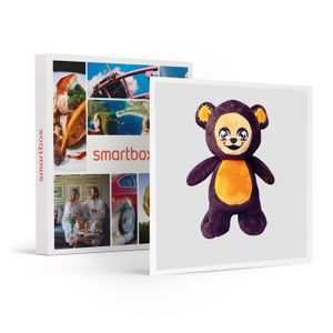 COFFRET SÉJOUR Smartbox - Box Bruno Bear d’activités créatives po