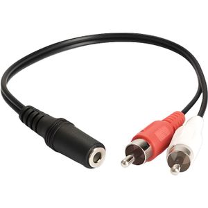 Adaptateur Jack stereo 3.5mm femelle vers 6.35m… - Cdiscount TV Son Photo