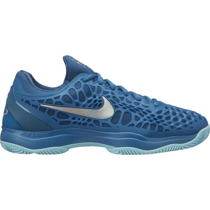 Final Estricto Accidental Chaussure Nike Zoom Cage 3 Clay Paris Rafa Été 2018 - Cdiscount Sport