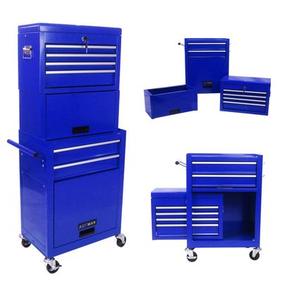 RYOBI - Etagère murale 430 x 483 x 282 mm - charge max. : 150 kg - 1 porte et 4 emplacements de rangement - verrou (2 clés fournies) - RHWS-01 RYOBI - Etagère murale 430 x 483 x 282 mm - charge max. : 150 kg - 1 porte et 4 emplacements de rangement - verrou (2 clés fournies) - RHWS-01