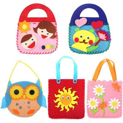 Elmer Elephant Kit Couture Enfant, Pack De 3 Patron Couture Enfant Kit