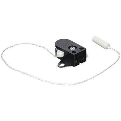 Legrand Interrupteur à commande au pied pour lampadaire 2A noir