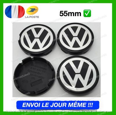 Lot De 4 Bagues De Centrage Pour Jantes - Dimensions 67.1mm à 70.1mm