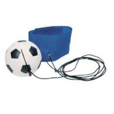 Ballon de football éco-responsable Rouge