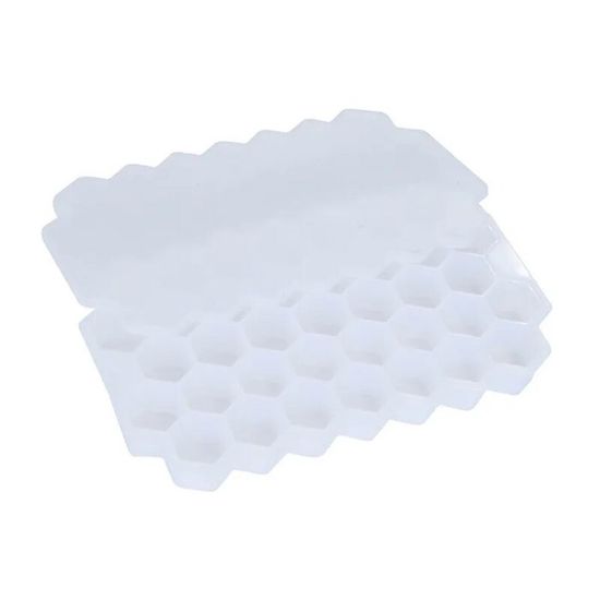 Moule En Silicone Iceberg – Pour Bougies, Glaçons, Pâtisserie, Réutilisable, Non Adhésif