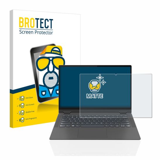BROTECT Antireflecterende Glas Screen Protector Mat Voor Lenovo Yoga Slim 7i Gen 9 15 Aura Edition Schermbeschermer Folie Niet Gehard Glas 909177979