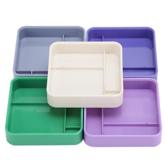 Boîte De Rangement En Bois Acrylique Pour Pièces De Montre - Organisateur D'horloger - Neuf Avec étiquettes
