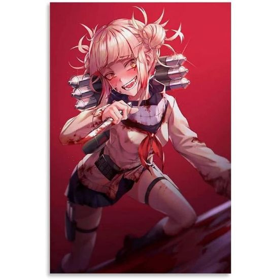 Poster Sur Toile « Call Of The Night » – 30 X 45 Cm – Décoration Murale Sans Cadre – Pour Chambre, Salon, Bureau