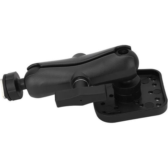Support De Détecteur De Poisson, Ram-B-111U Noir Nylon + Silicone