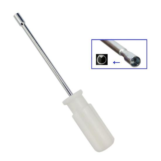 Outils de réglage du carburateur Pac Man Clé spéciale pour tronçonneuse Husqvarna McCulloch