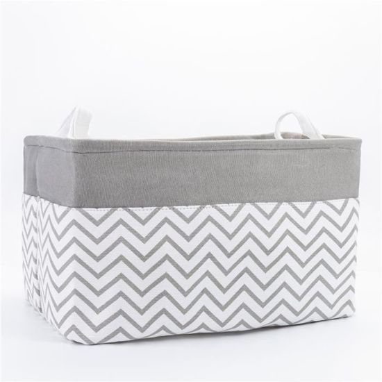 Sac De Plage,Panier De Rangement En Tissu 1 Pièce, Panier De Rangement Pour Cosmétiques Et