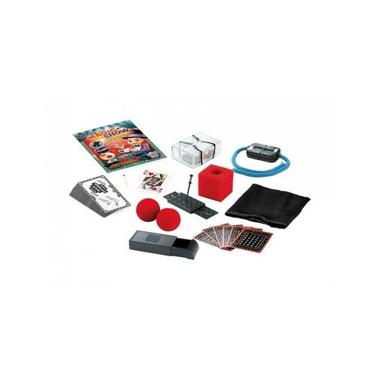 Ardoise Magique Trix – Tour De Prédiction Avec Cartes – Accessoire Close-up Pour Magicien