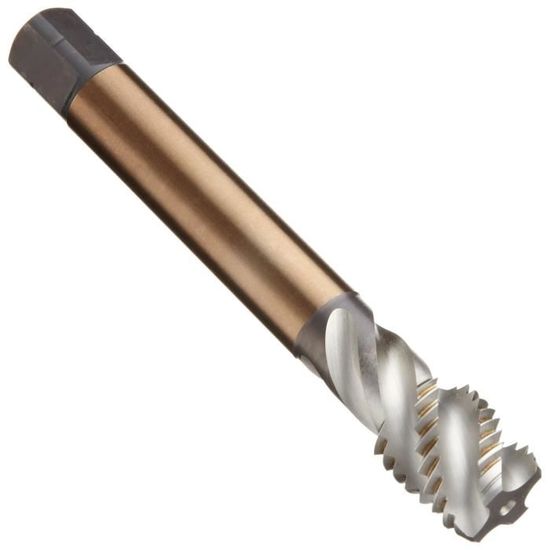 Taraud Machine Hélicoïdal EMUGE 7/8 HSSE - Outil De Coupe Neuf Allemagne - Acier Rapide