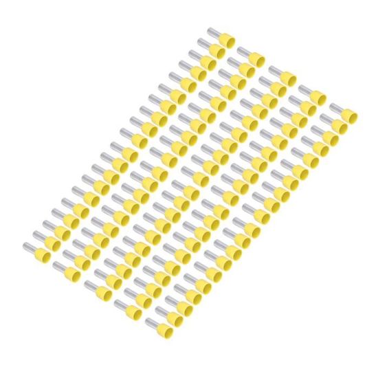 Lot De 70 Cosses à Sertir Ouvertes En Cuivre - 20/30/40/50 Ampères