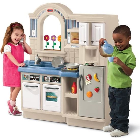 Little Tikes Cuisine et gril jouet 589300 Cdiscount Jeux Jouets