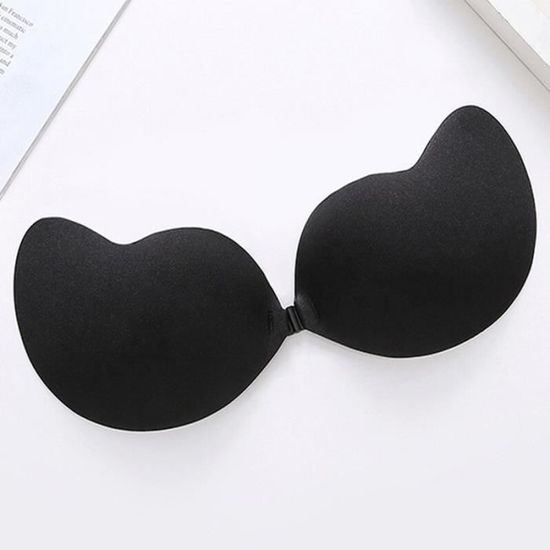 Soutien-gorge Adhésif Invisible En Silicone - Push-up Sans Bretelles - Cache-tétons Inclus - Trustnice