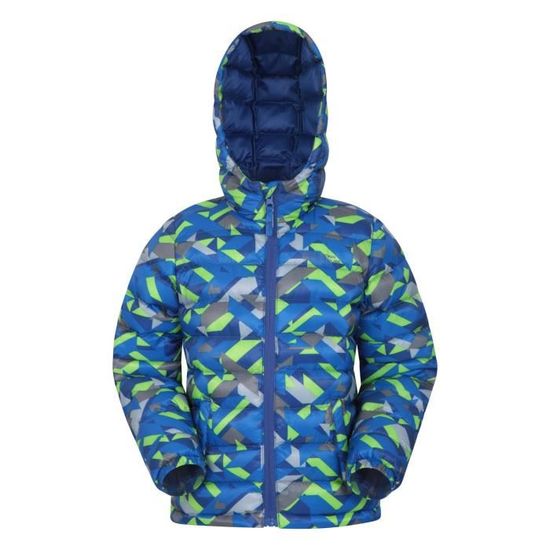 Mountain Warehouse Veste de ski rembourrée Pyrenees pour femme