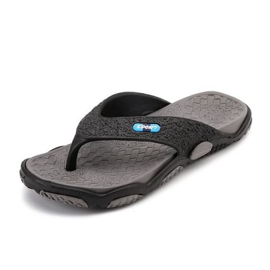 Tongs BRASILERAS Homme - Antidérapantes, Confortables, Pour Plage, Piscine Ou Ville, Semelle En Gomme Souple - 11