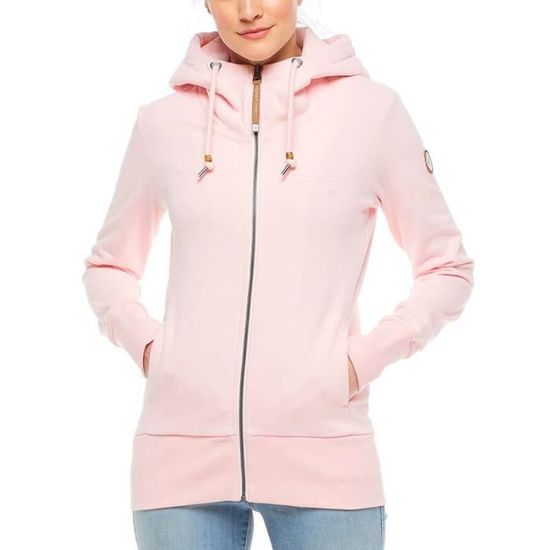Sweat zippé femme new arrivals ragwear