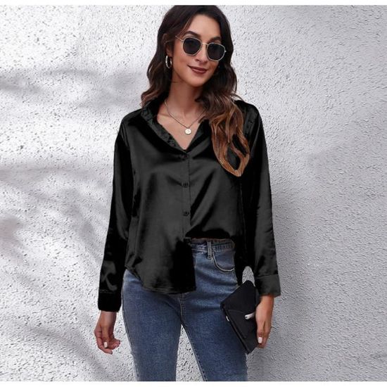 Chemisier femme chic pas cher sales
