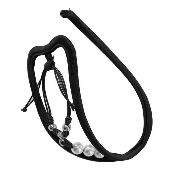 FEESHOW C-String Homme Érotique – String Ouvert Sexy Respirant Sans Bretelles – Lingerie Tentation Rouge/Noir/Léopard