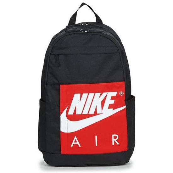 Nike air bag black and red shop